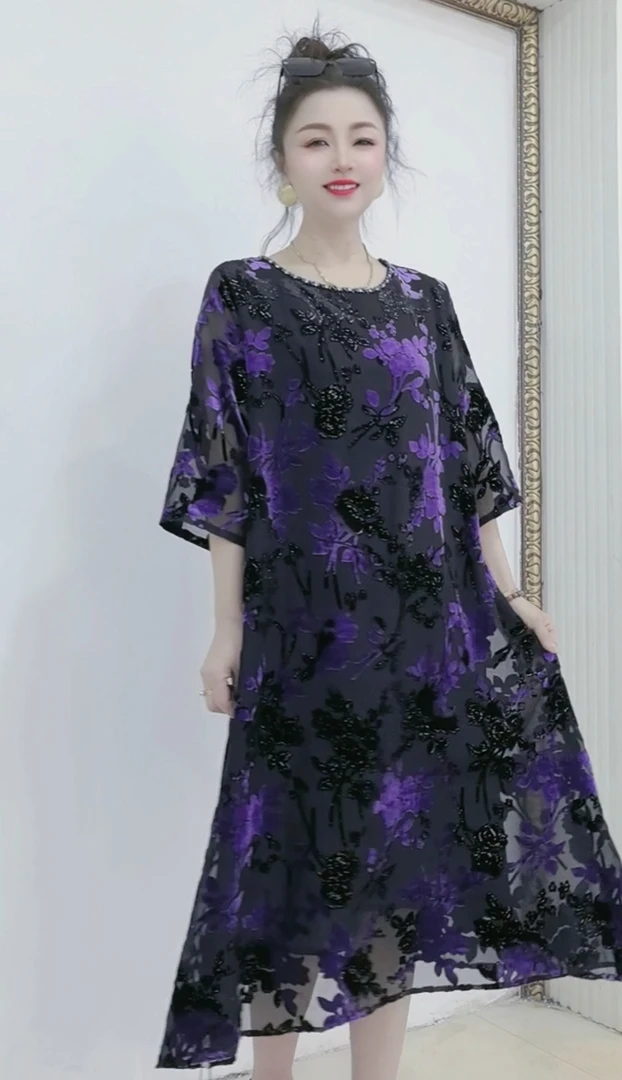 83款时尚高端大气夏款美裙