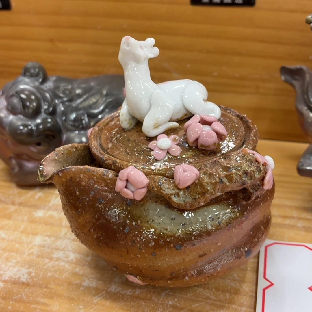 陶园柴烧，精品高货G41
