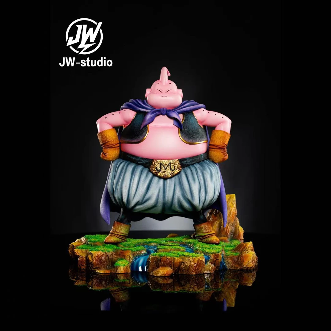 JW studio  龙珠布欧篇-胖布欧 树脂gk