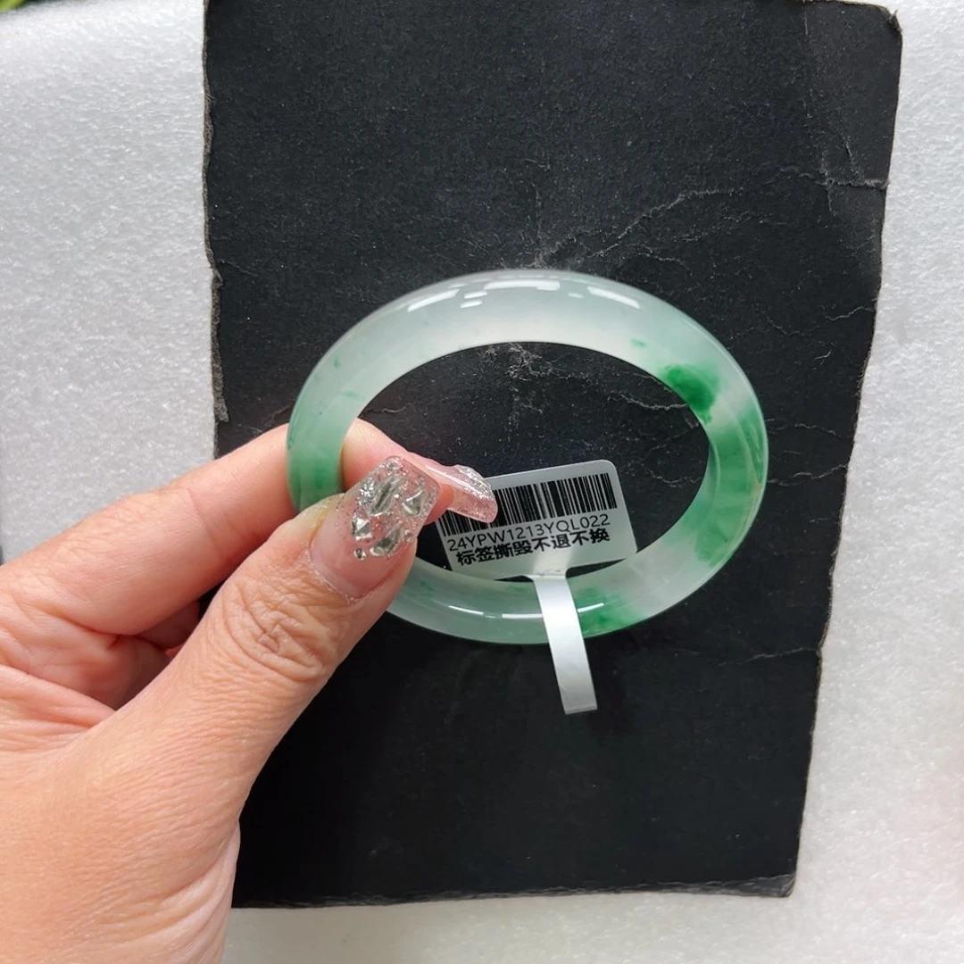 石英质玉手镯未镶嵌➕佳佳5354