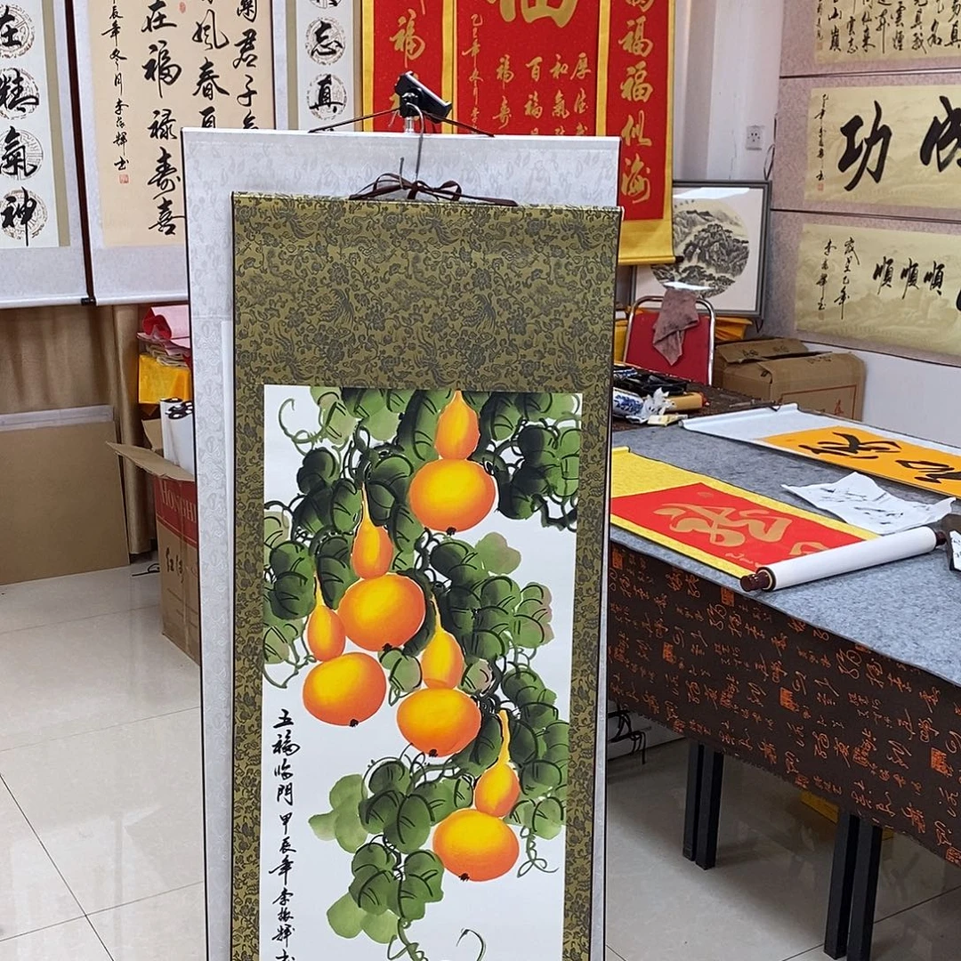 书法书法作品参加