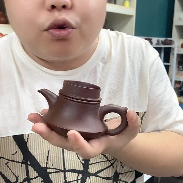 茶壶紫砂一手货源 点关注