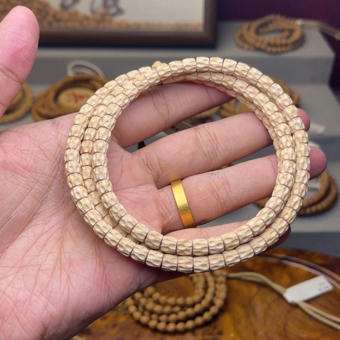 柏香籽/百香籽手串