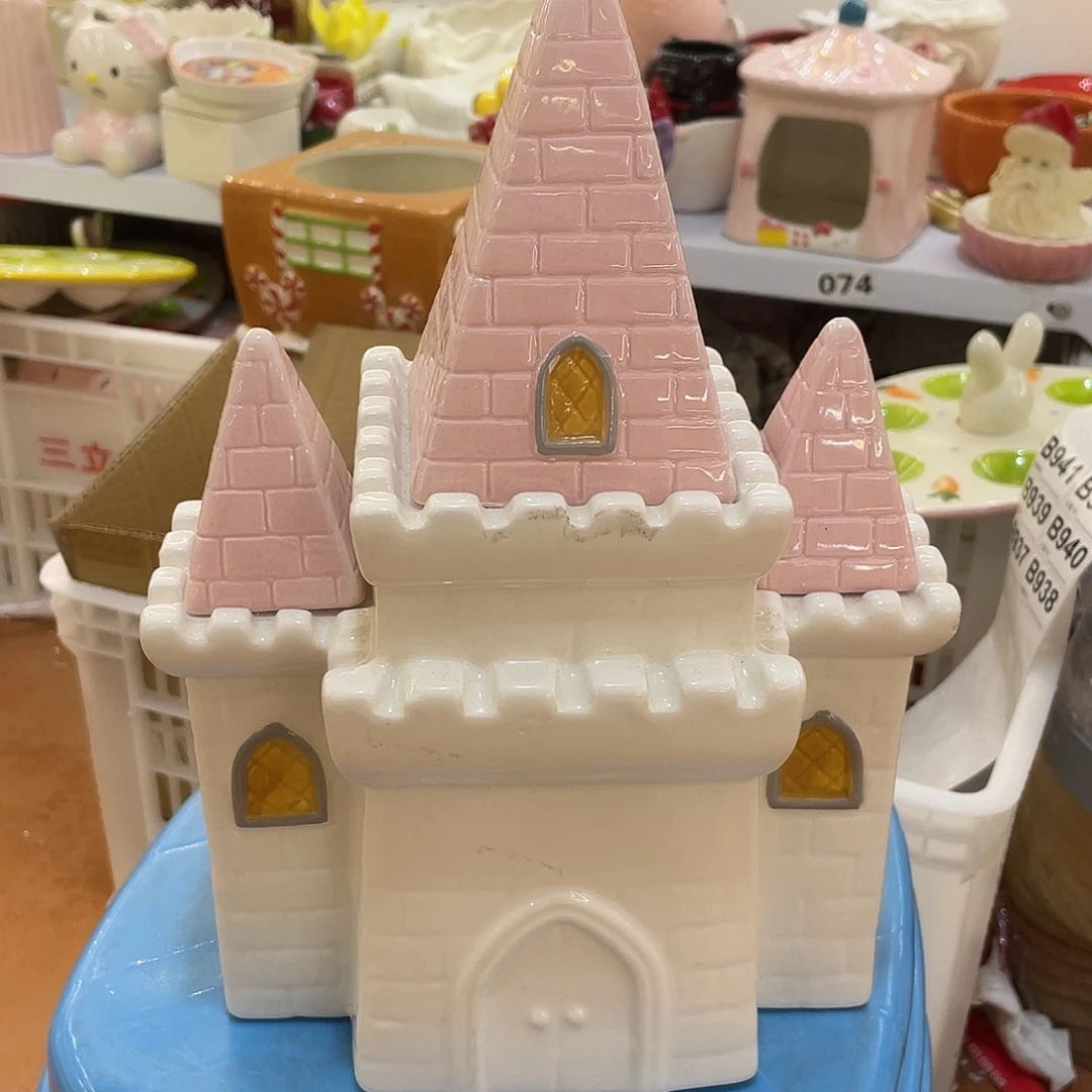 陶瓷微瑕介意慎拍