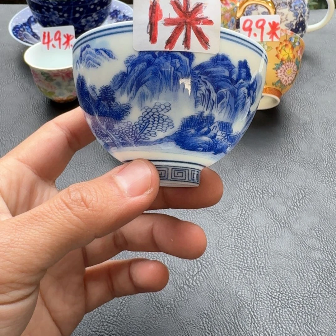 景德镇陶瓷艺术品