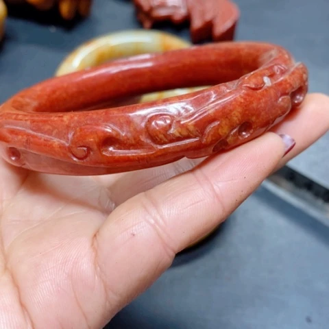 紫金钵盂菩提吊坠