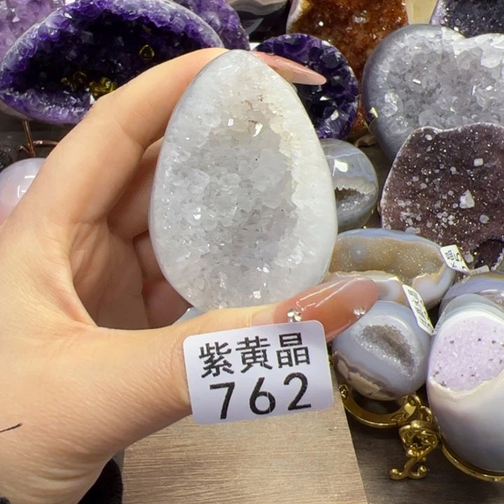 未镶嵌大型摆件（非配饰）紫晶762