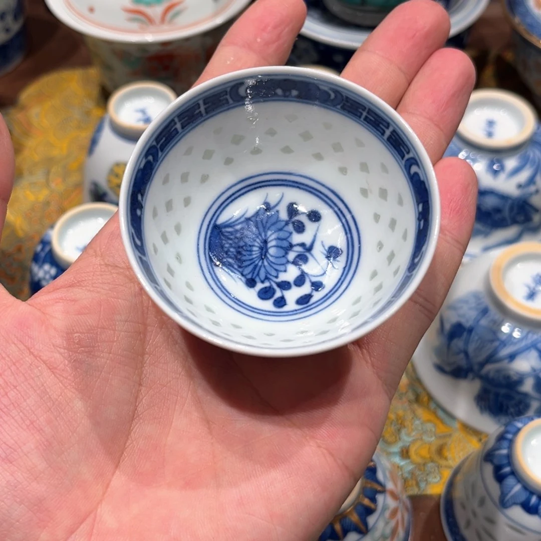 景德镇高温陶瓷杯