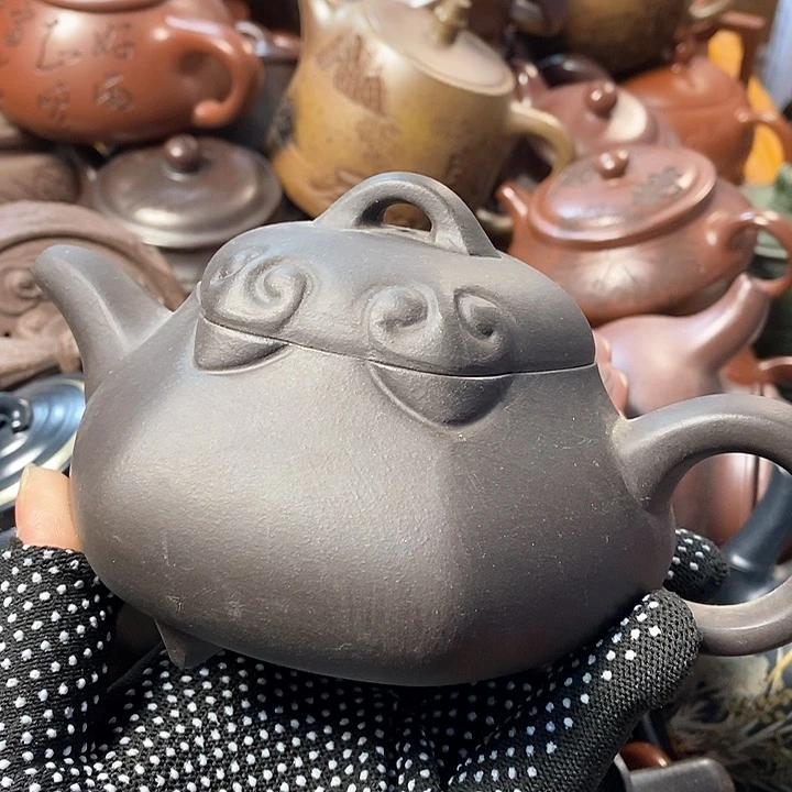 紫砂茶壶微瑕微瑕微瑕微瑕