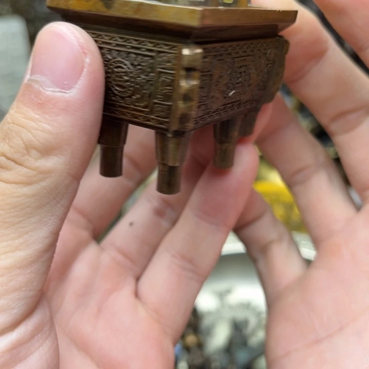 嘉嘉精品铜器摆件