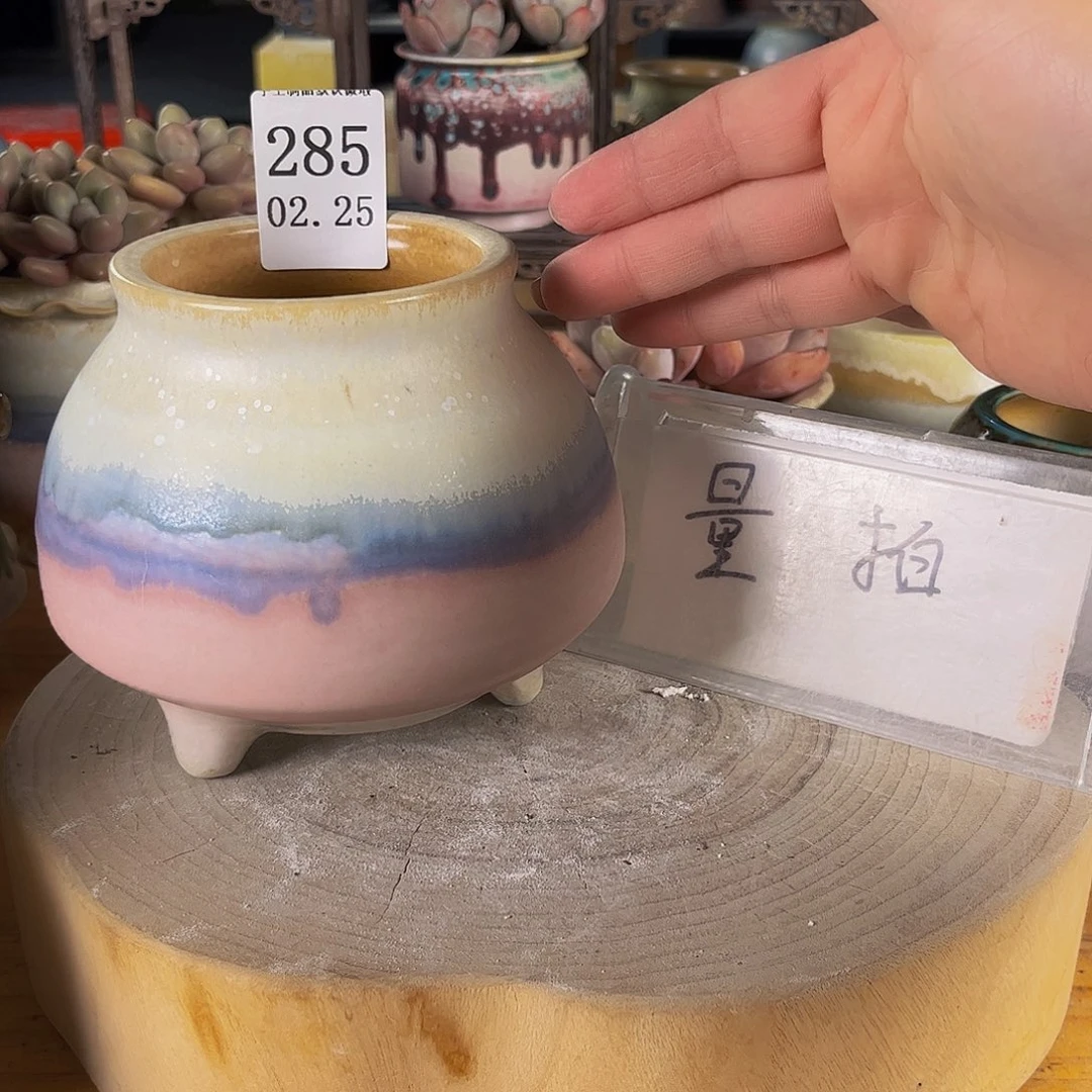 摆件景德镇陶瓷手工制作