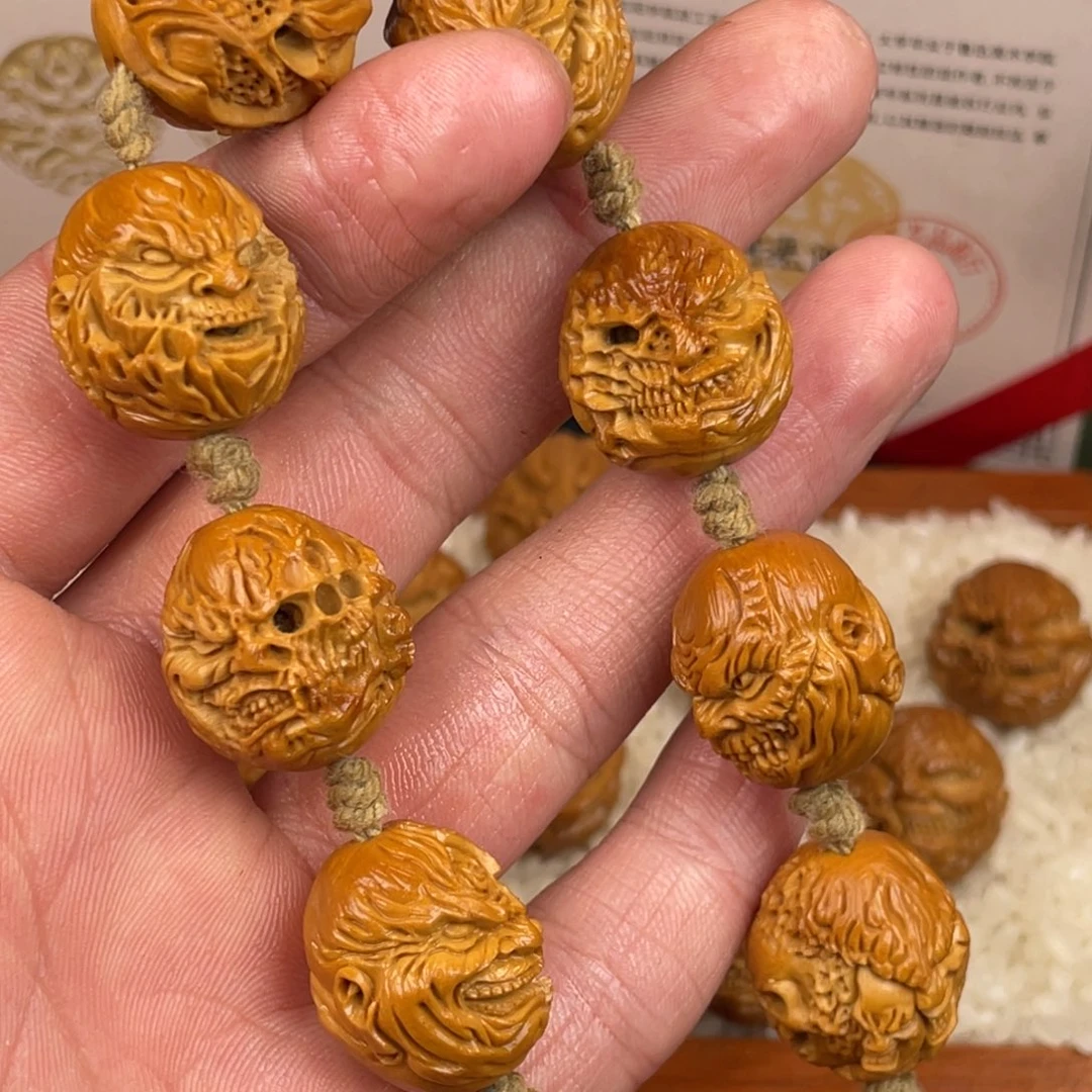 橄榄核手串/手链橄榄核