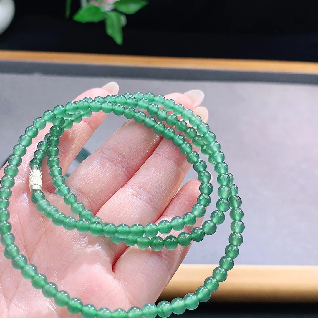 未镶嵌手镯（圆镯）翡翠