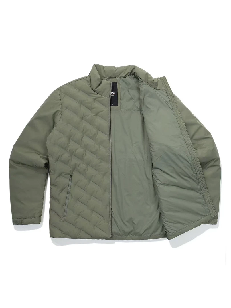 韩单K2轻量化羽绒服80绒鸭绒