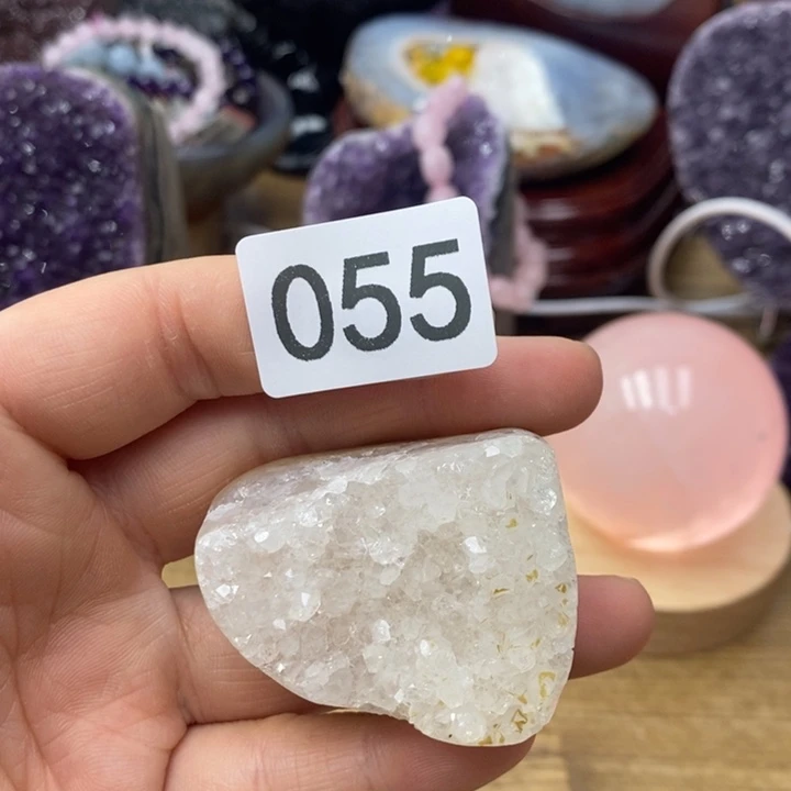 水晶天然水晶未镶嵌未镶嵌055