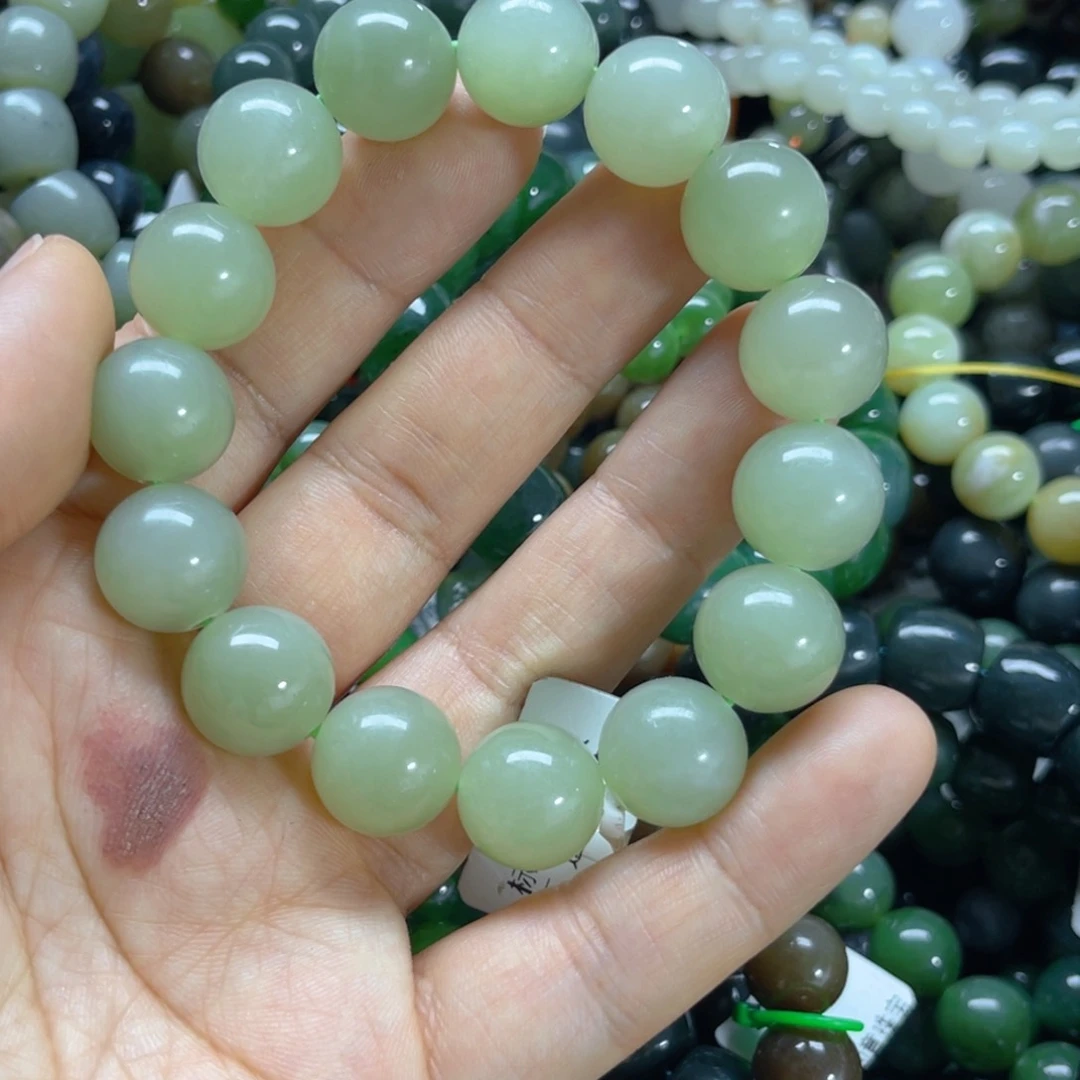 未镶嵌手链和田玉