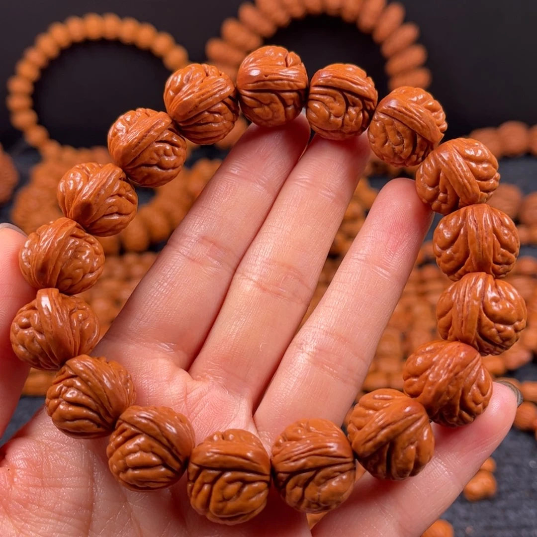 手串桃核A15链接手串