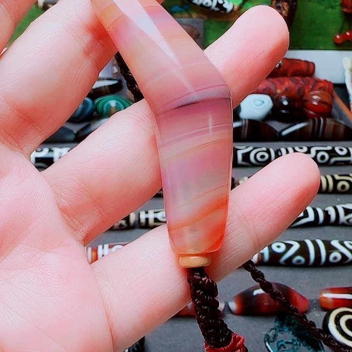 玛瑙/玉髓合金珠宝半成品