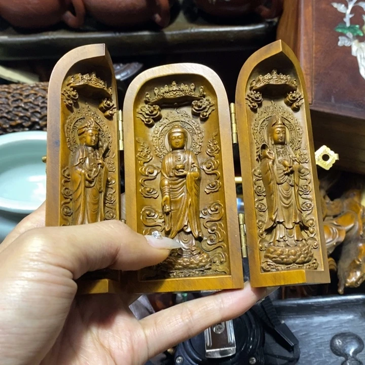 端景台紫檀木类木