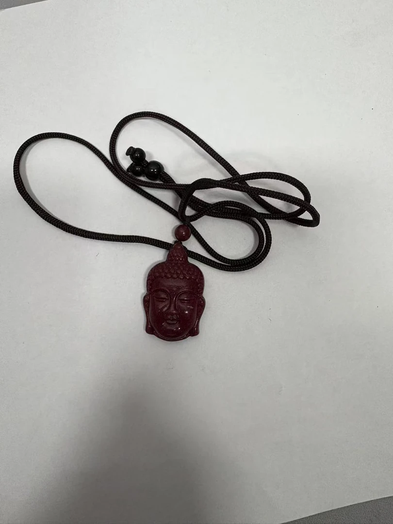 含辰砂工艺品NX032-经典紫色饰品