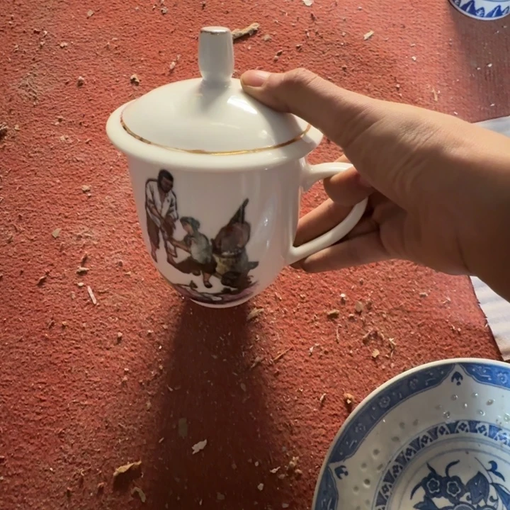 景德镇的陶瓷瓷器