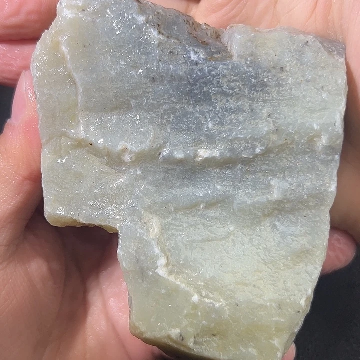 和田玉（糖玉）未镶嵌手镯