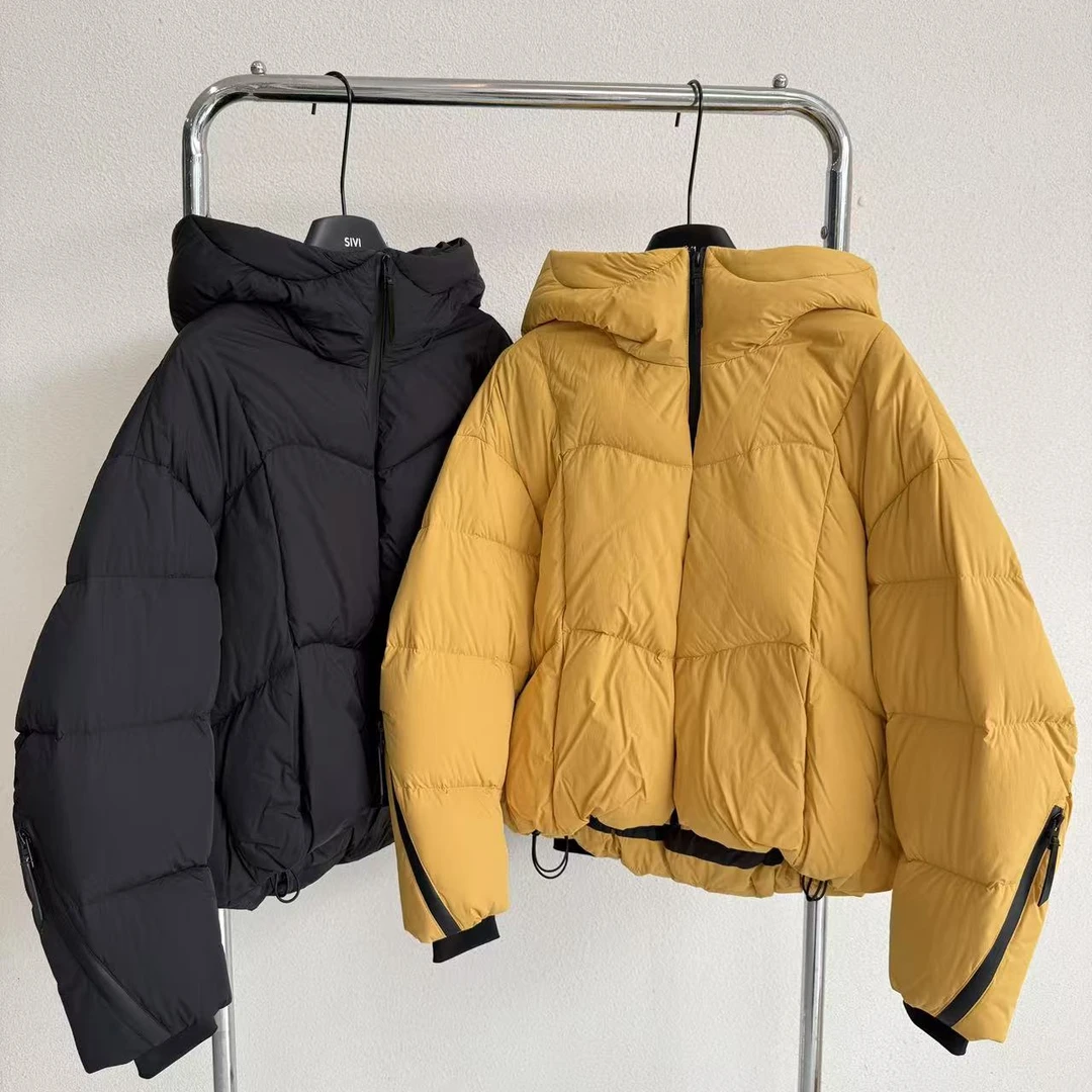 【熙薇品牌】羽绒服Ad9271