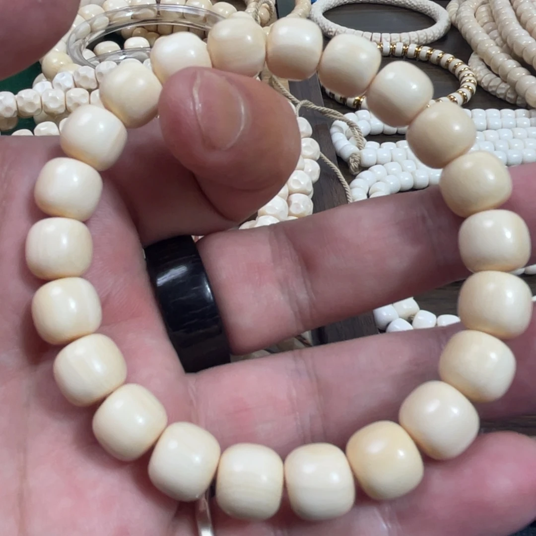 猛犸象牙手串/手链/手镯