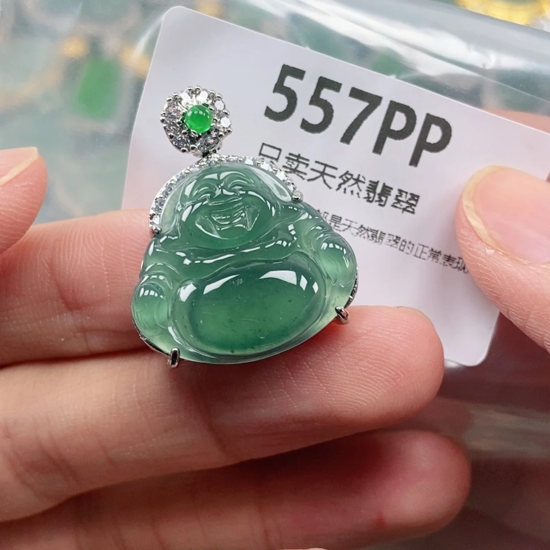 【闪购商品】颈饰未镶嵌翡翠