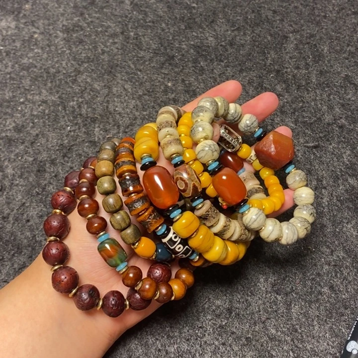 ?***人闪购商品 琉璃手串