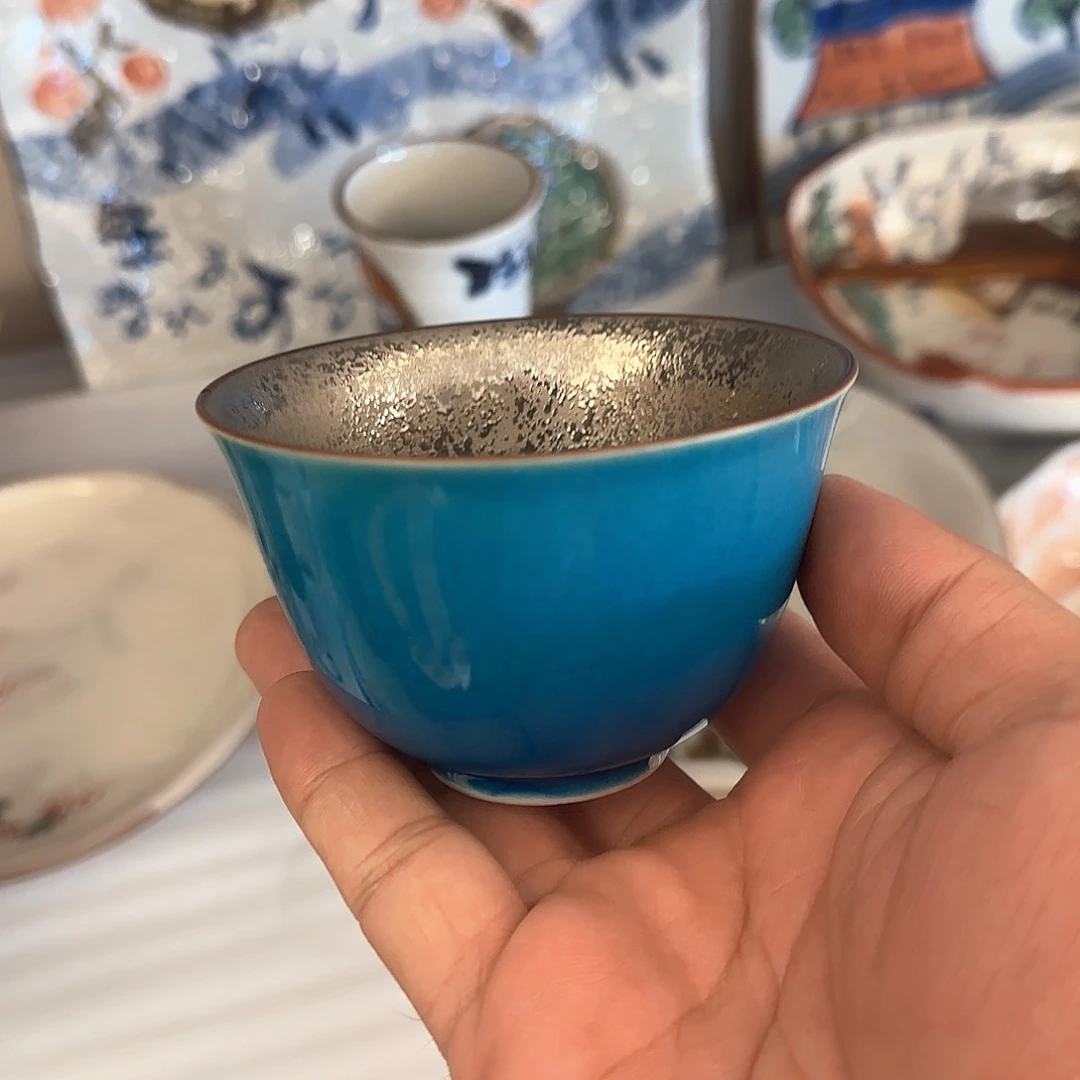 在家门口看到的那一刻