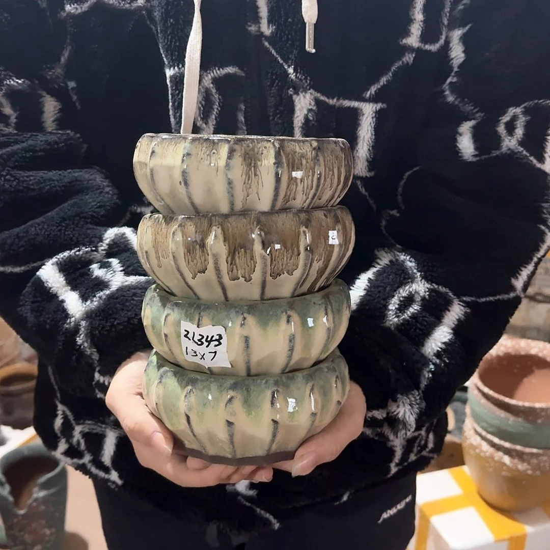 紫砂花盆紫砂花盆 厂家直销