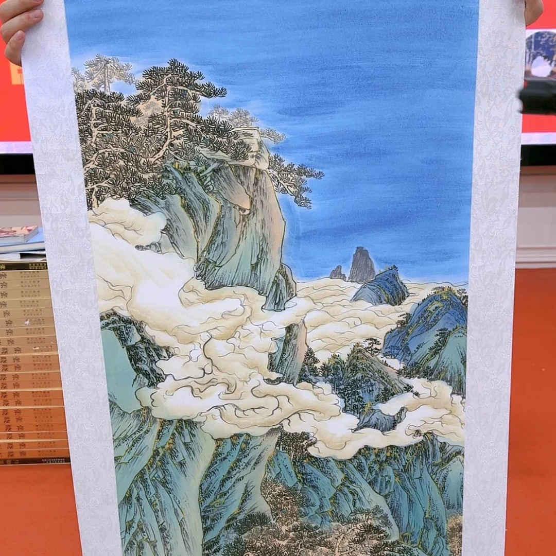 【闪购商品】国画书法作品欣赏。书法作品欣赏