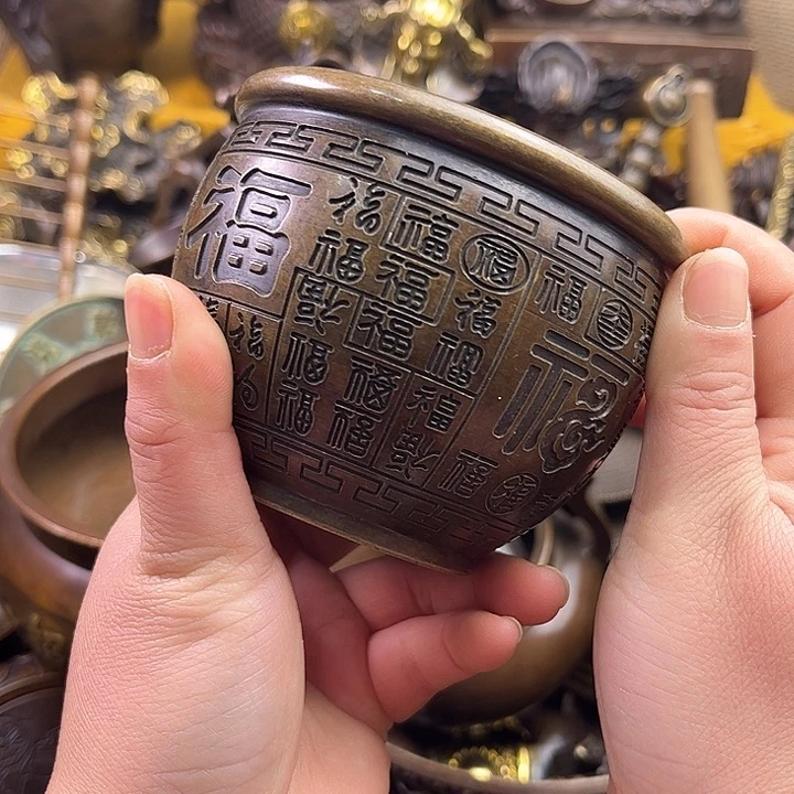 铜器摆件诚信经营