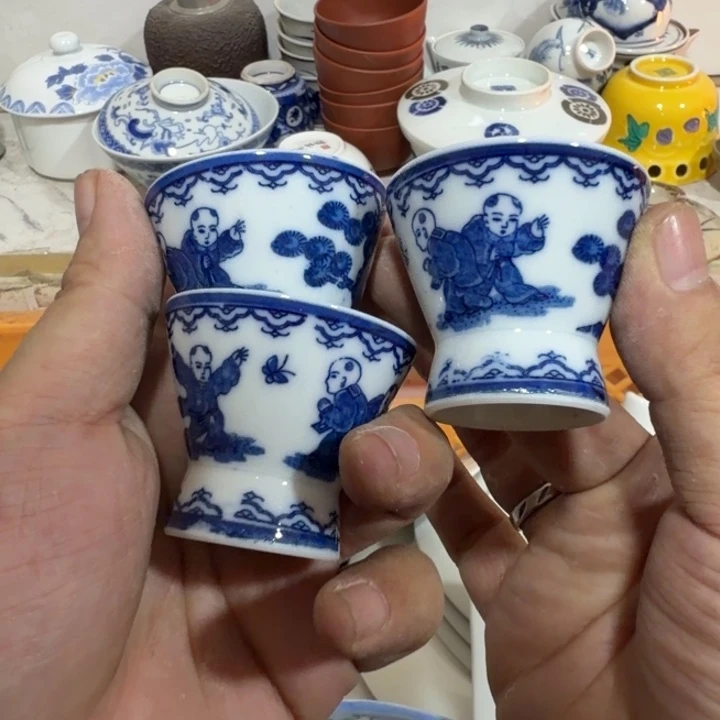 陶瓷推荐第二名20包邮