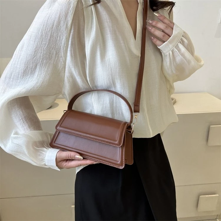 时尚百搭小众简约小包包韩版单肩小方包气质网红洋气休闲ins女士