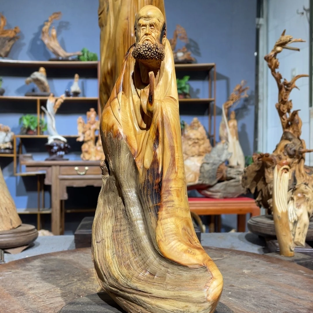 柏木（崖柏）工艺品