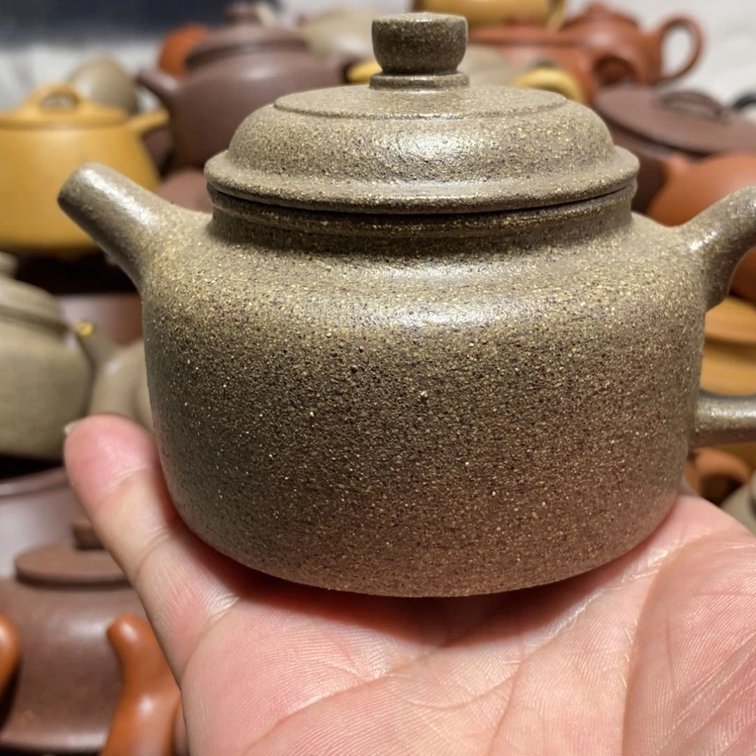 茶壶紫砂君*闪购商品紫砂壶