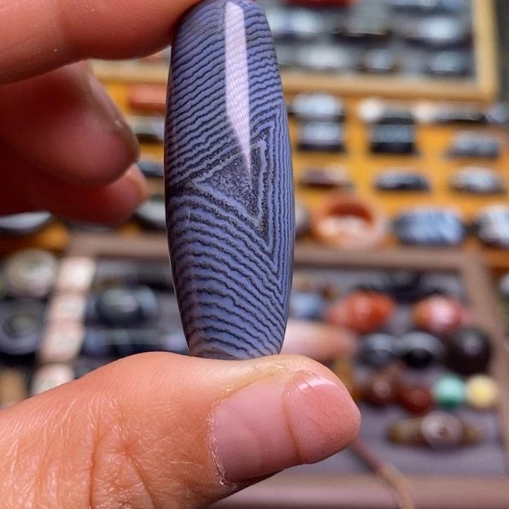 未镶嵌玛瑙/玉髓珠宝半成品M*