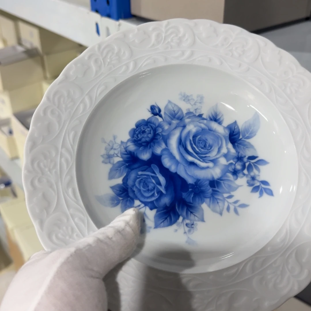 瓷片好物不断，精喜不断