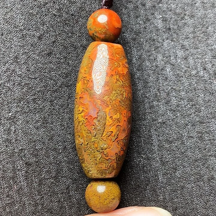 玛瑙/玉髓未镶嵌手链