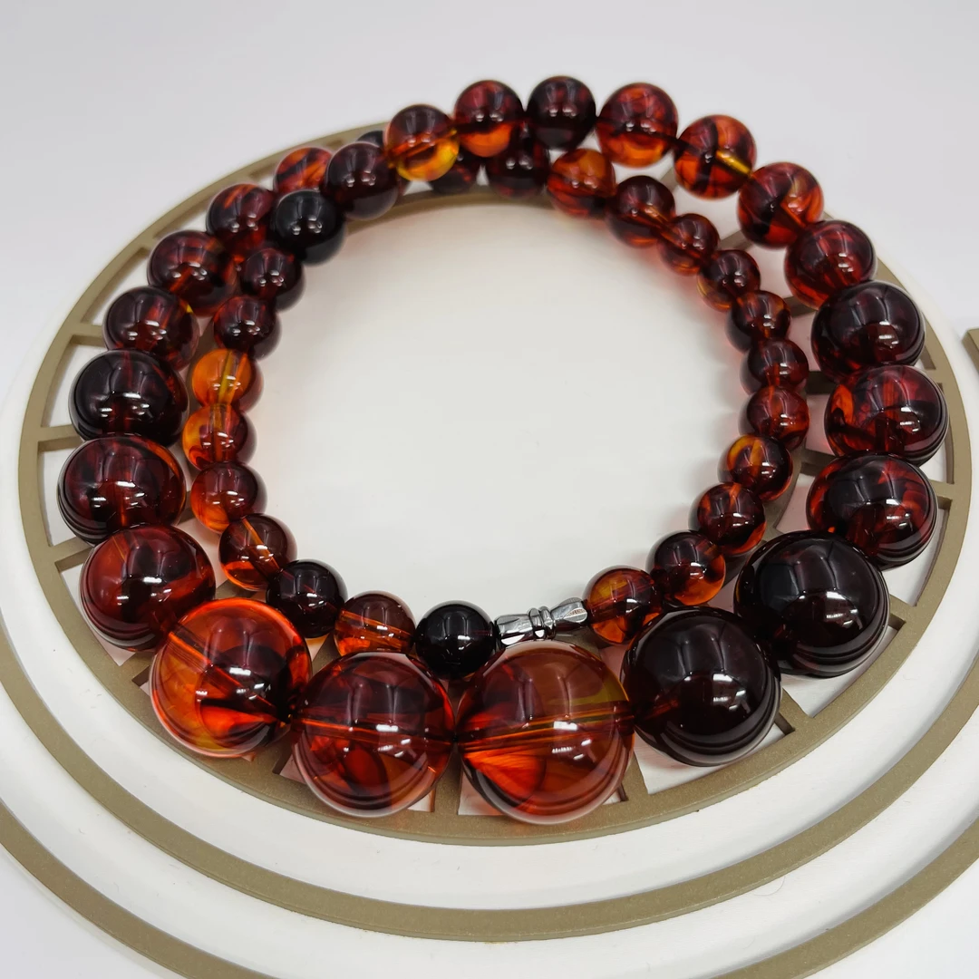 CH高端精品蓝血翳项链035