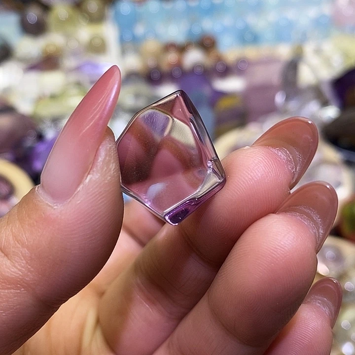 未镶嵌珠宝半成品水晶