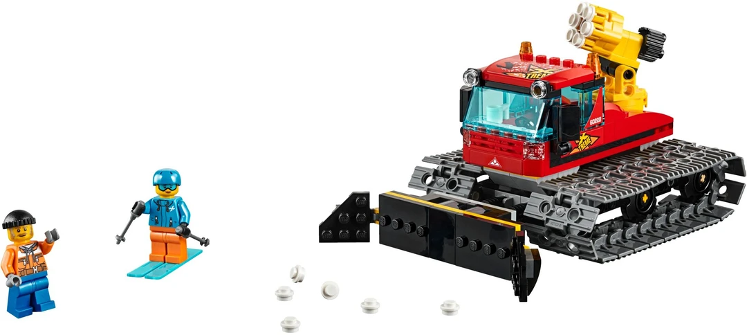 60222扫雪车（展品回盒）