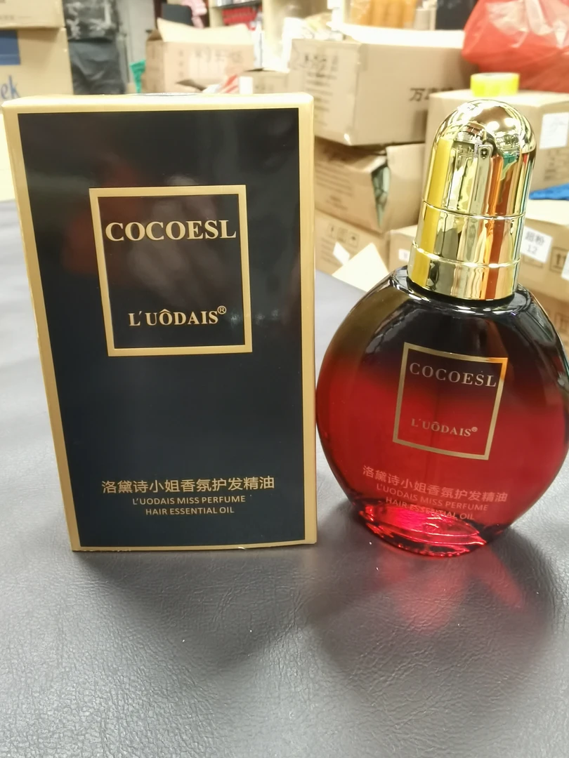 蔻诗莱洛黛诗COCO小姐香氛护发精油