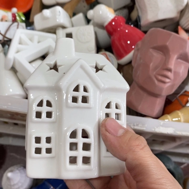 陶瓷树脂工艺摆件