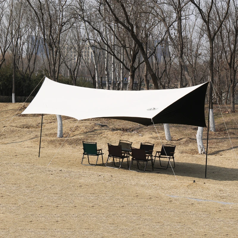 UDREAMLION/梦想狮单独幕布】半遮光天幕户外露营装备遮阳防晒