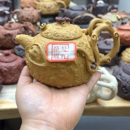 紫砂茶壶紫砂茶具套装特价