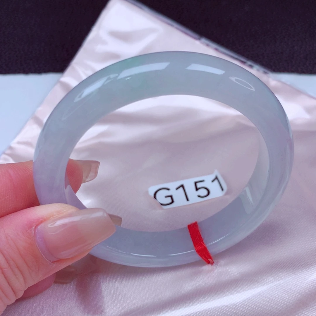 翡翠未镶嵌手镯手镯