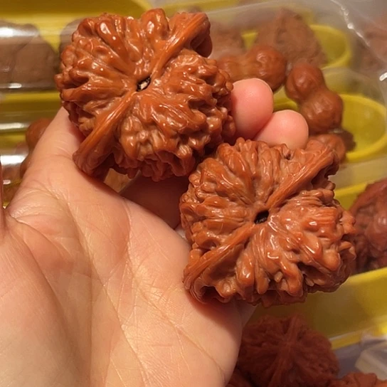 吊坠文玩核桃核桃